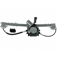 Fensterheber Fiat Punto Grande 05 Vorne Rechts Elektrischer Satz 51765574