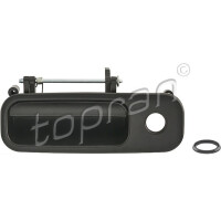 Kofferraumdeckelgriff Vw Golf Iv 1J6827565Bgru