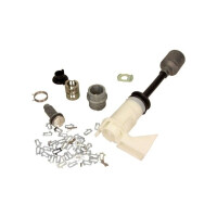 Verriegelung Der Motorabdeckung (Reparatursatz) Ford Focus/c-Max 4556337