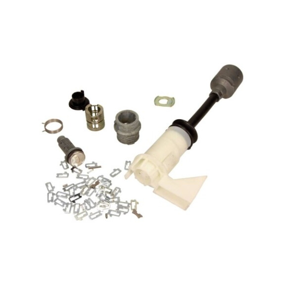 Verriegelung Der Motorabdeckung (Reparatursatz) Ford Focus/c-Max 4556337