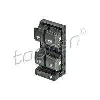 Fensterheberschalter Audi A4 04-