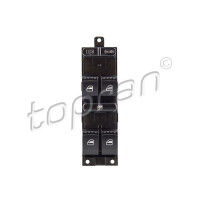 Schalter Für Elektrische Fensterheber Passat 99-05