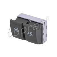 Vw T5 Elektrischer Fensterheberschalter 03-