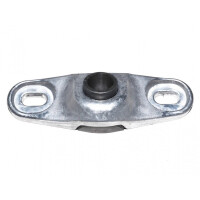 Türriegelsockel Fiat Ducato 06 Seite L/p 02 94 1358687080