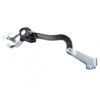 Türbegrenzer Fiat Ducato 06/ 14 Hinten Rechts 1358221080