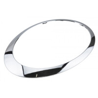 Scheinwerferblendenring Mini R55/r55N/r56/r56N/r57/r57N/r58/r59 2006-/links-Chrom/ 51137149905
