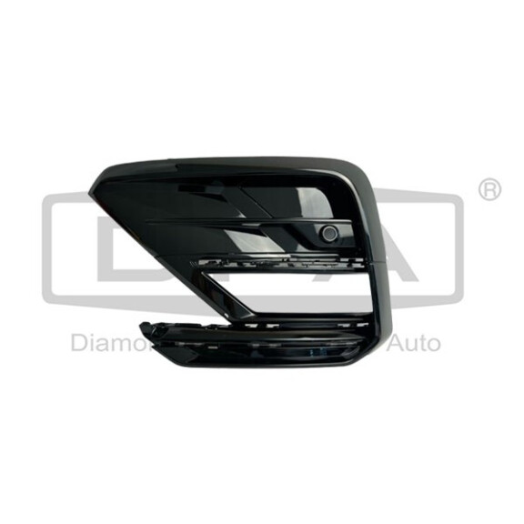Linke Stoßstangengitter Volkswagen Tiguan 2016-2024 (R-Line) 5Na853665D041