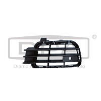 Linker Stoßfängergitter Volkswagen Touareg 2011-2014 7P68546619B9