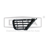 Gitter Stoßstange Rechts Vw Touareg 15-18 7P6853666B