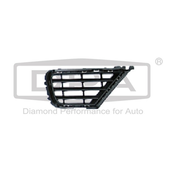 Gitter Stoßstange Rechts Vw Touareg 15-18 7P6853666B