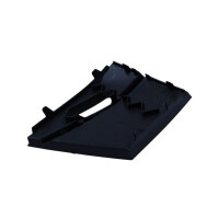 Stoßfängerelement, Gitter Skoda Superb Iii 15- Satz 3V0853666