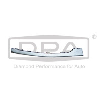 Linke Hintere Stoßstangenleiste Vw Touareg 15-18 (Chrom) 7P6853841