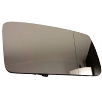 Spiegelglas Einsatz Mercedes-Benz Klasse A, B, C, E, Cls, S, Glk, Gle 10.05- Paar A2128102521