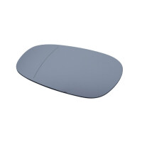 Spiegelglas Bmw 1,3 03.08-12.13 Links 51167252893