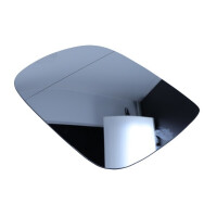Spiegelglas Audi Q5, Q7 11.08-12.16 Links 8R0 857 535E?
