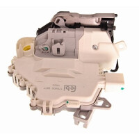 Türschloss Audi A1, A4, A5, A6, A7, A8, Q3, Q5, Vw Touareg 03.06- Vorne Links 8J1837015E