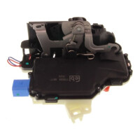 Türschloss Skoda Fabia I, Ii 10.99-12.14 Set Hinten 6Y0839016A