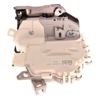 Türschloss Audi A1, A4, A5, A6, A7, A8, Q3, Q5, Vw Touareg 03.06- Paar Vorne 8J1837016E