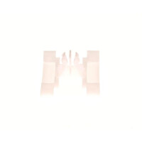 Schutzleistenclip Volkswagen 1H0 853 585B