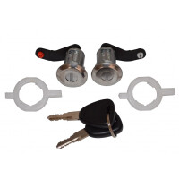 Türschlosszylinder Renault Master 98 Vorne L/r 02 7701470945
