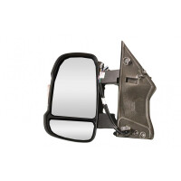Spiegel Fiat Ducato 06 Links 3.0 Jtd 180 11 Gebrochenes Spiegelgehäuse 735773401