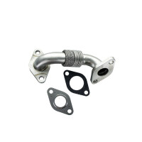 Egr-Ventilleitung 1,9 Tdi 038 131 521Cc