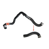 Langer Ladeluftkühler-Schlauch Nissan Nv400 / Opel Movano / Renault Master 8200730589