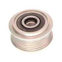 Lichtmaschinenriemenscheibe Volkswagen 06E903119Q