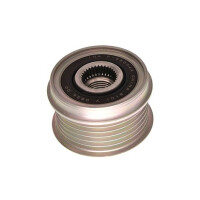 Lichtmaschinenriemenscheibe Mercedes Benz A6111550715
