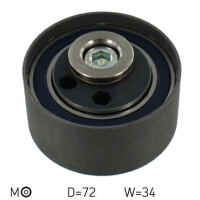 Zahnriemenspanner Vw 2,5 Tdi 97- A4/6 Passat V55703
