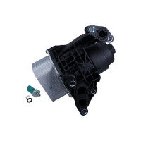 Ölkühler Mit Gehäuse Für Vw Golf 1,6 Tdi 13- 03N 115 389A