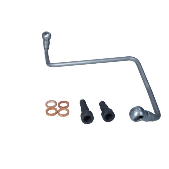 Turbolader-Ölleitung Ford 1,6 Tdci Fiesta/focus Ii (Mit Hohlschrauben)