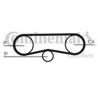 Einspritzpumpenriemen Vw 2,5 Tdi Zrk 1331
