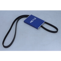 Keilrippenriemen 4Pk1238 Qbr41238