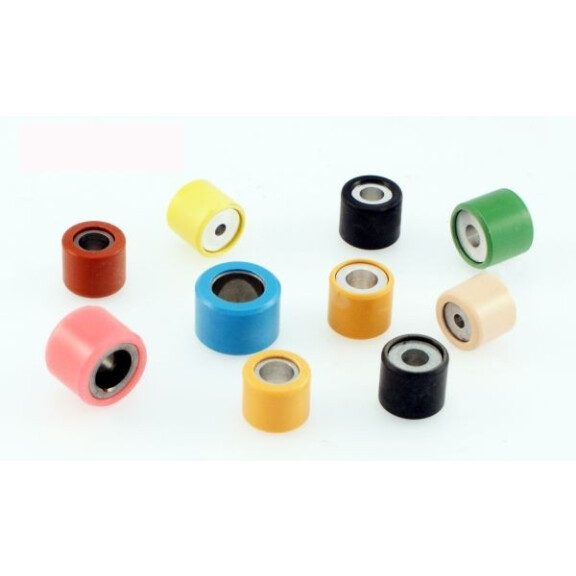 Variatorrollen Motorradroller 17X12X8,7G 6 Stück 10 043 0870