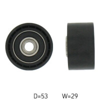 Umlenkrolle Zahnriemen Fiat 1,9 Jtd Führend V55898