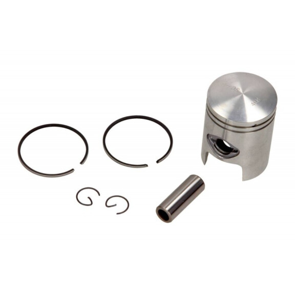 Kolben Motorrad Gilera/piaggio 50Cc 40,8Mm Satz (Ringe, Bolzen, Sicherung, Kolben) 21 000 0018