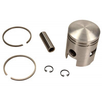 Kolben Moto. Piaggio Vespa Pk 125Cc 55,6Mm 1967670003 Satz (Ringe, Bolzen, Sicherung, Kolben) 11 000 0426