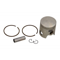 Kolben Moto. Gilera/piaggio 70Cc 47,8Mm Satz (Ringe, Bolzen, Sicherung, Kolben) 21 000 0248