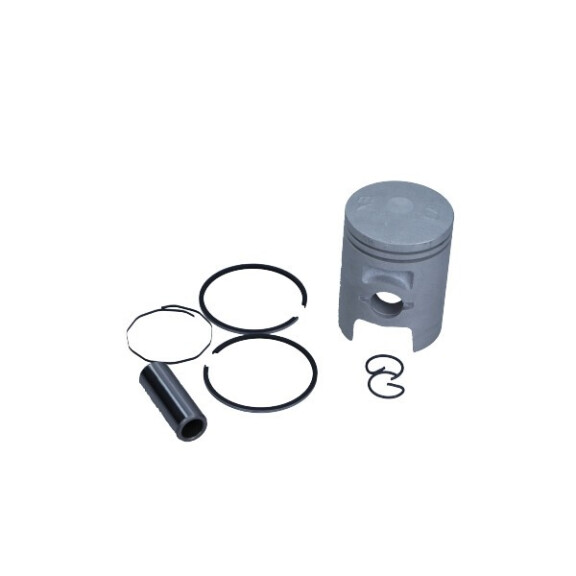 Kolben Honda Sh 50Cc 39,4Mm Satz (Ringe, Bolzen, Sicherung, Kolben) 21 000 0084