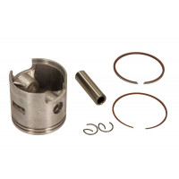 Kolben Piaggio Vespa-Ape 85Cc 50,8Mm Satz (Ringe, Bolzen, Sicherung, Kolben) 11 000 0278