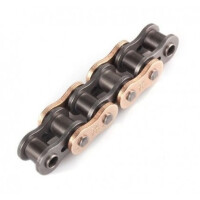 Antriebskette Motorrad Afam 520 Xs-Ring Gold (3430N)