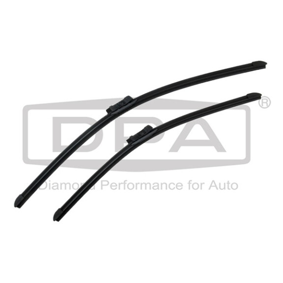 Wischblatt 650/500 Mm Satz 2 Stück Audi A8 18- 4N1998002A