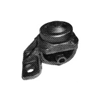 Motorlager Kia Carnival I, Ii, Clarus 07.96- Paar Vorne 0K9A5-39-060