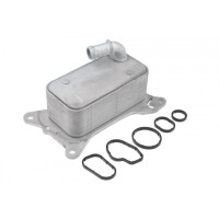 Ölkühler 2.1D Mercedes C W204, Cls C218, E C207, E W212, Glk X204, S W221, Sprinter 3,5-T B906, Sprinter 3-T B906, Viano W639