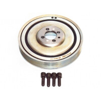 Elastische Riemenscheibe Kurbelwelle Fiat Doblo 09 614571