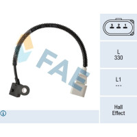 Nockenwellenpositionssensor Audi A4 B5 94 2.0 Tdi
