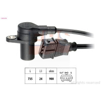 Gmp-Kurbelwellensensor Lancia Delta 08 1.6 I.e. 7799033