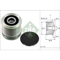 Lichtmaschinenfreilauf Mercedes E W210 95 Freilauf W212 E 250