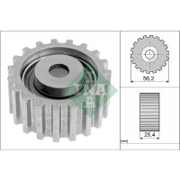 Umlenkrolle Zahnriemen Ford Mondeo Ii 96 1.8 Td 1E0723951